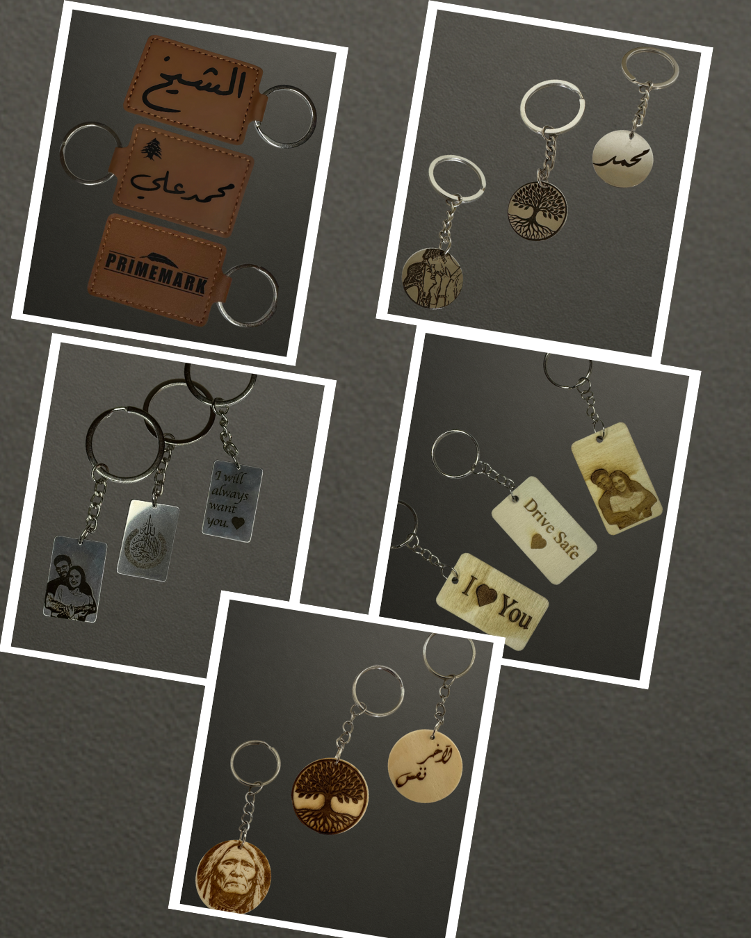 Keychains
