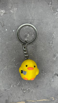 Cute Chick Keychain